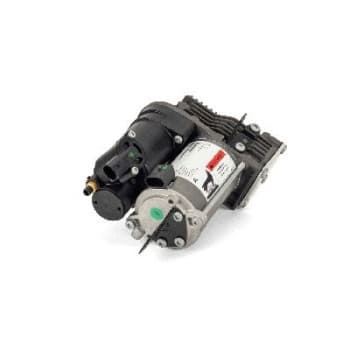Compressor, compressed air system