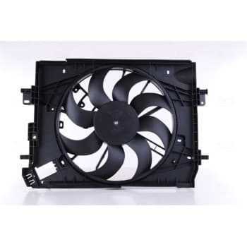 Fan, radiator 85892 Nissens