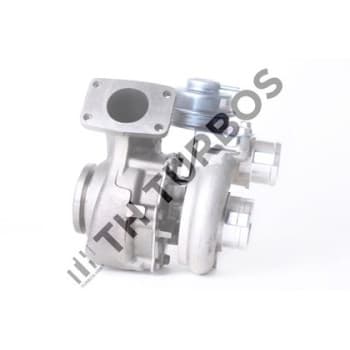 Turbocharger