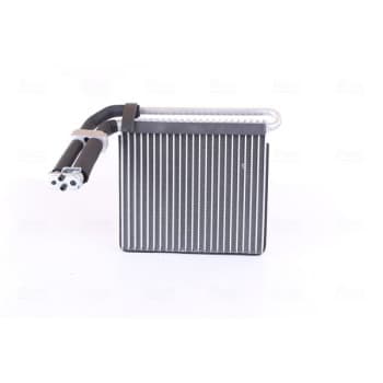 Evaporator, air conditioning