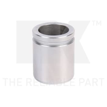 Piston, brake caliper