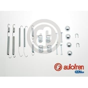 Accessory Kit, brake shoes