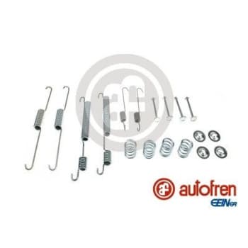 Accessory Kit, brake shoes