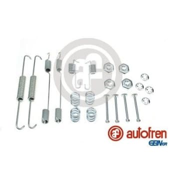 Accessory Kit, brake shoes