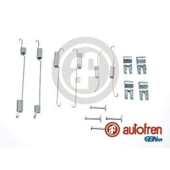 Accessory Kit, brake shoes