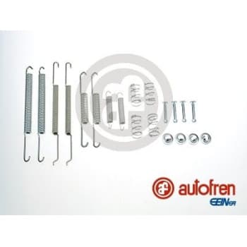 Accessory Kit, brake shoes