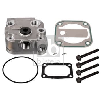Cylinder Head, compressor