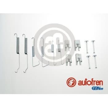 Accessory Kit, brake shoes