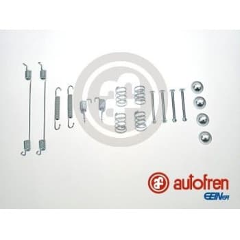Accessory Kit, brake shoes