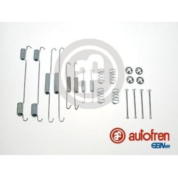 Accessory Kit, brake shoes