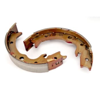 Brake Shoe Kit, parking brake GS8697 TRW