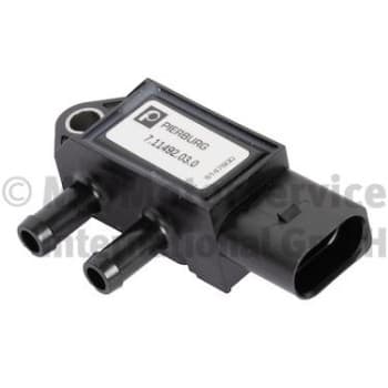 Sensor, exhaust pressure