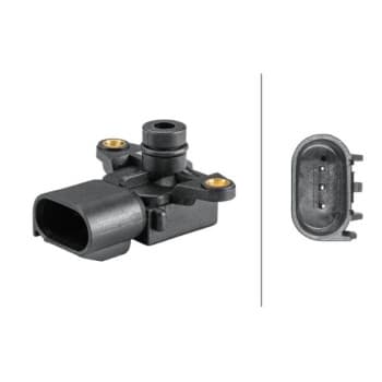 Sensor, intake manifold pressure