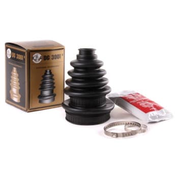 Large Universal Driveshaft Boot