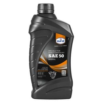 Motor oil Eurol Harley SAE 50 1L