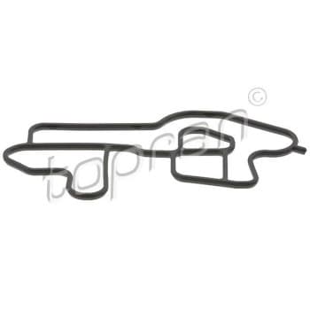Gasket, oil filter housing