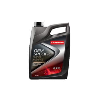 Engine Oil Champion OEM Specific 0W30 MS-FFE C2 5L