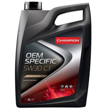 Engine Oil Champion OEM Specific 5W30 C1 5L