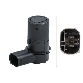 Sensor, parking distance control