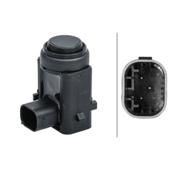 Sensor, parking distance control