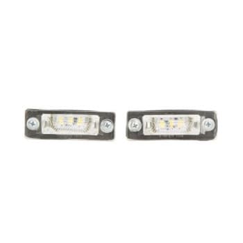 Licence Plate Light