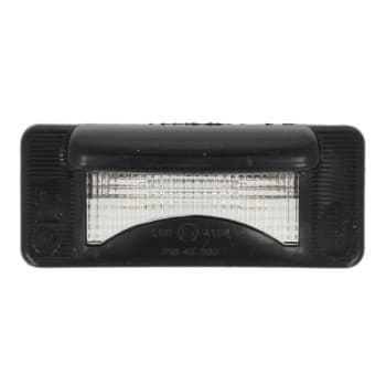 Licence Plate Light