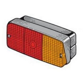 Combination Tail Light