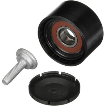 Deflection/Guide Pulley, v-ribbed belt DriveAlign® T36375 Gates