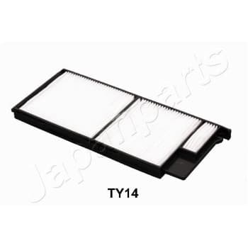 Filter, interior air FAA-TY14 Japanparts