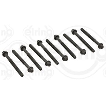 Bolt Kit, cylinder head