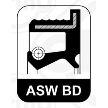 Shaft Seal, wheel hub