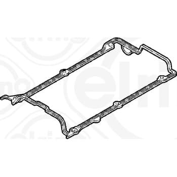 Gasket, cylinder head cover 476.020 Elring