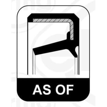 Shaft Seal, camshaft 467.860 Elring