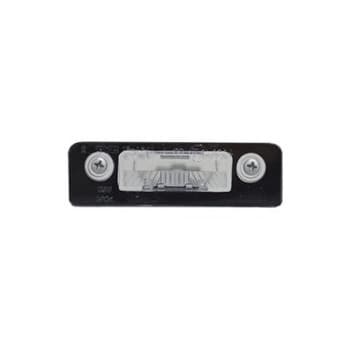 Number Plate Light 7622920 Van Wezel