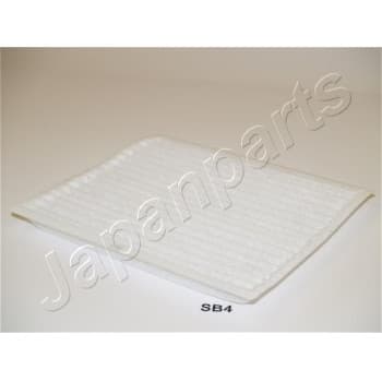 Filter, interior air FAA-SB4 Japanparts