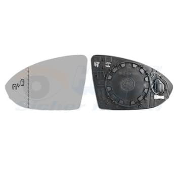 Mirror Glass, Wing mirror * HAGUS * 5775835