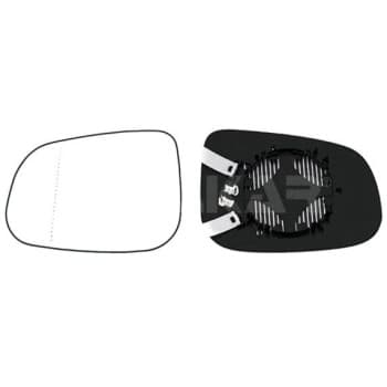 Mirror Glass, Wing Mirror 6471598 Alkar