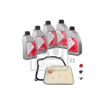 Parts Kit, automatic transmission oil change febi Plus 176856