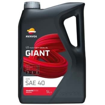 Engine oil ​Repsol GIANT 1020 SAE 40 E2 5L