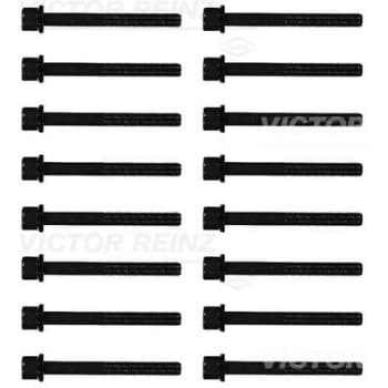 Bolt Kit, cylinder head