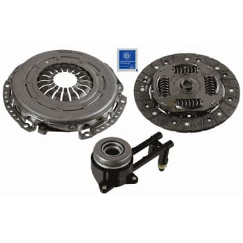 SACHS CLUTCH SET PLUS CSC 3000 990 336