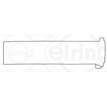 Gasket, cylinder head cover 655.781 Elring