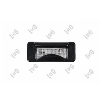 Number Plate Light
