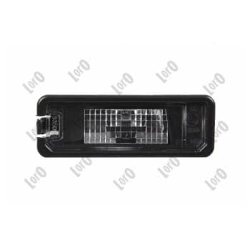 Number Plate Light