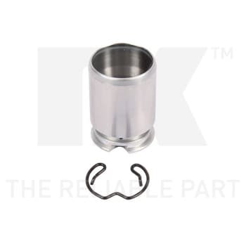 Piston, brake caliper