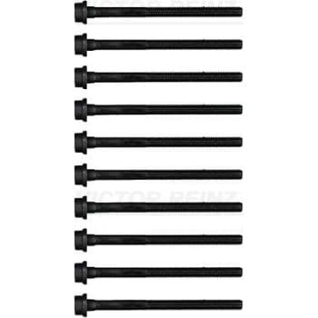 Cylinder head bolt set