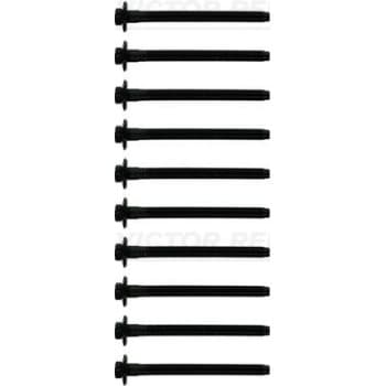 Bolt Kit, cylinder head