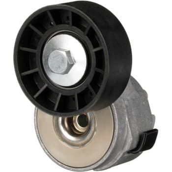 Tensioner Pulley, v-ribbed belt DriveAlign® T39138 Gates