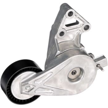 Tensioner Pulley, v-ribbed belt DriveAlign® T38307 Gates