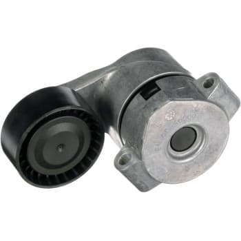 Tensioner Pulley, v-ribbed belt DriveAlign® T39107 Gates